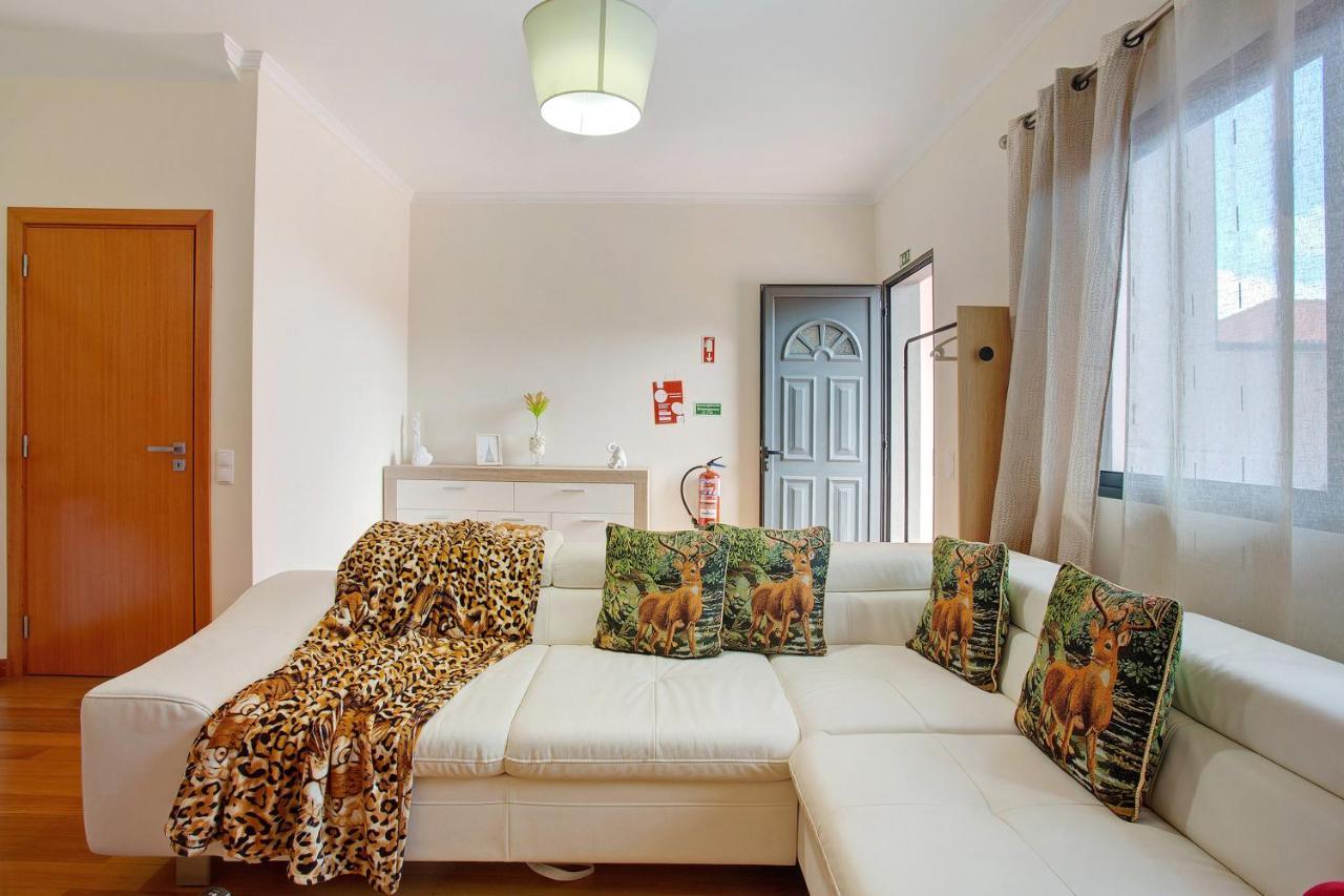 Vila Moradia Casa Feliz Santa Cruz  Exteriér fotografie